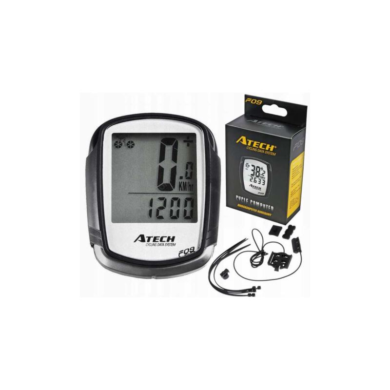 LICZNIK PRZEWODOWY ATECH F09