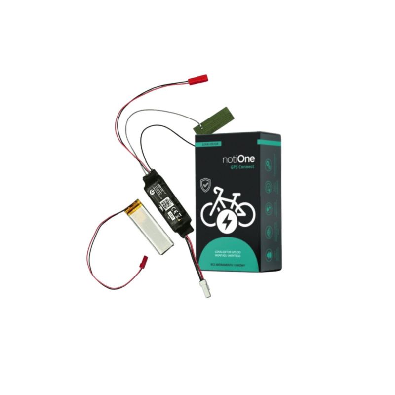 URZĄDZENIE GPS CONNECT NOTIONE PANASONIC