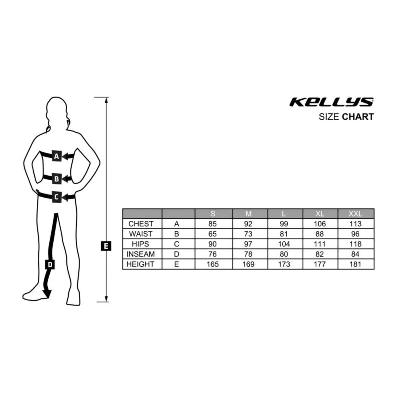 KOSZULKA KELLYS MODE WOMAN