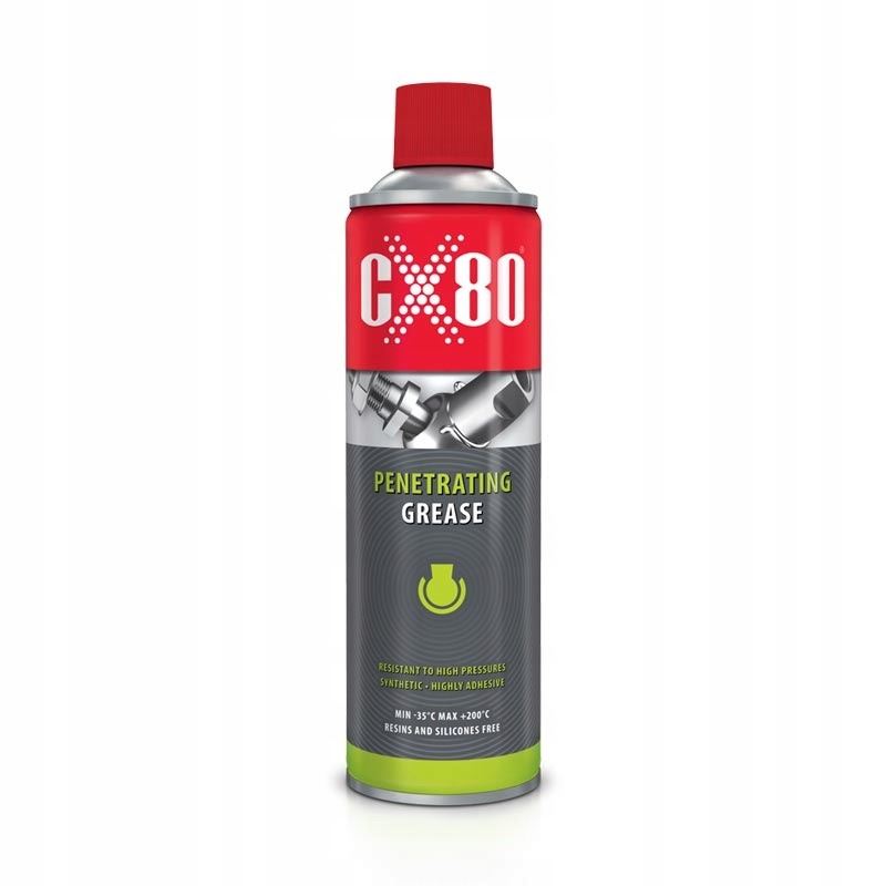 SMAR PENETRUJĄCY CX80