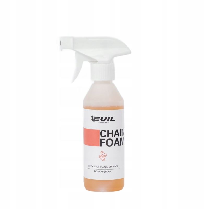 AKTYWNA PIANA MYJĄCA EVIL CHAIN FOAM
