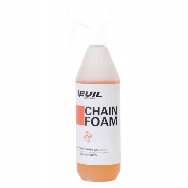 AKTYWNA PIANA MYJĄCA EVIL CHAIN FOAM