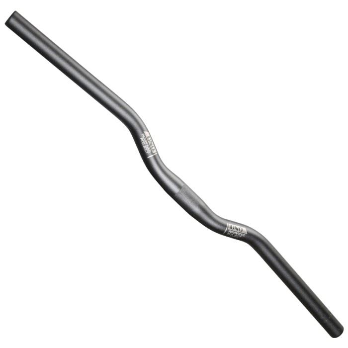 KIEROWNICA UNO 25.4MM 620MM AL-027