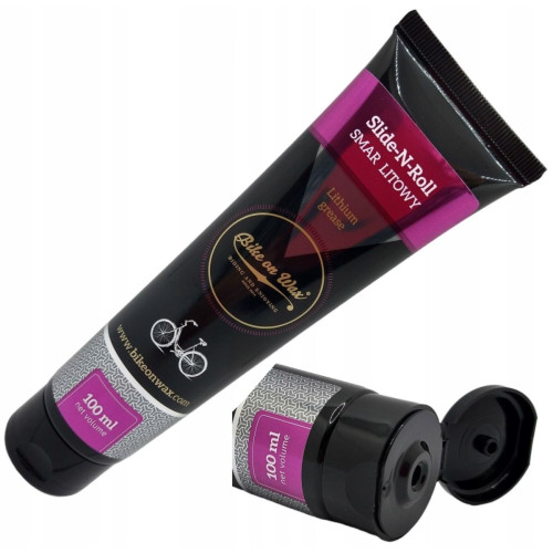 SMAR LITOWY BIKE ON WAX