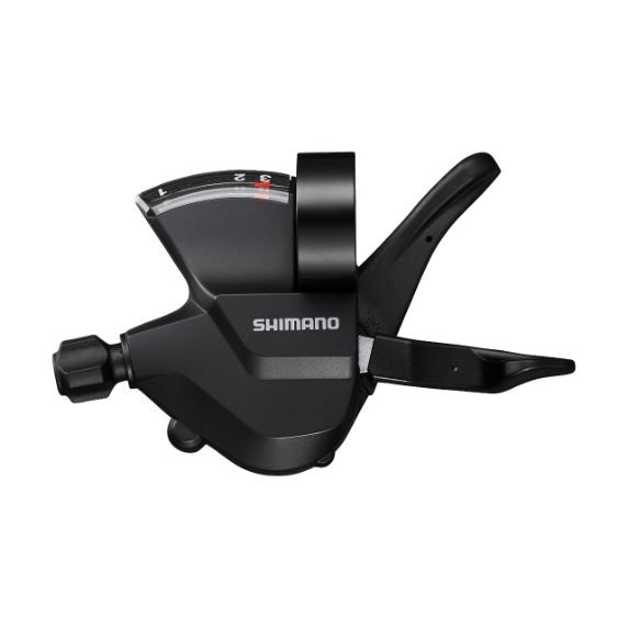 DŹWIGNIA PRZERZUTKI SHIMANO SLM315 3S LEWA