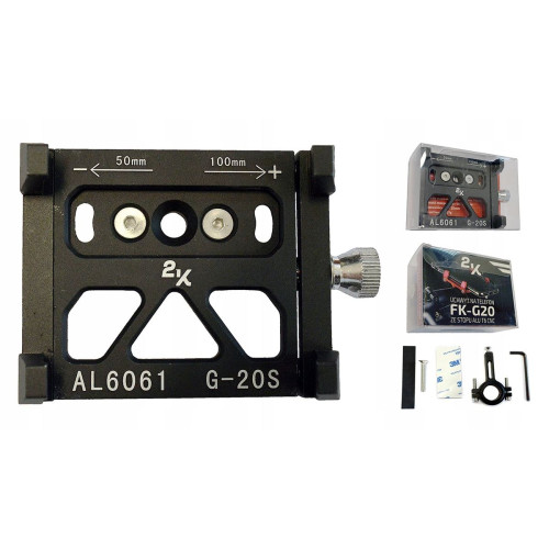 UCHWYT NA TELEFON 2K AL6061