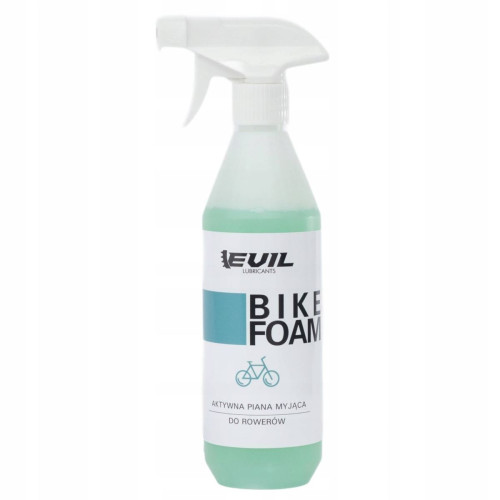 AKTYWNA PIANA MYJĄCA EVIL BIKE FOAM