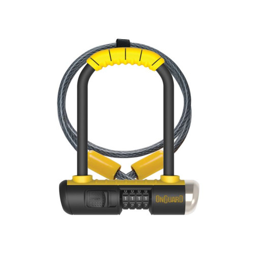 ZAPIĘCIE U-LOCK ONGUARD MINI 8015C