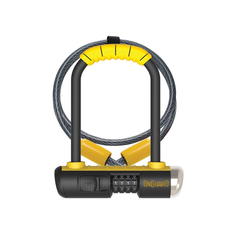 ZAPIĘCIE U-LOCK ONGUARD MINI 8015C