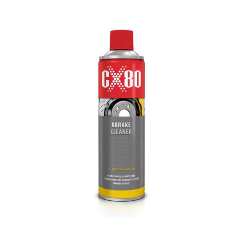 ODTŁUSZCZACZ CX80 XBRAKE CLEANER