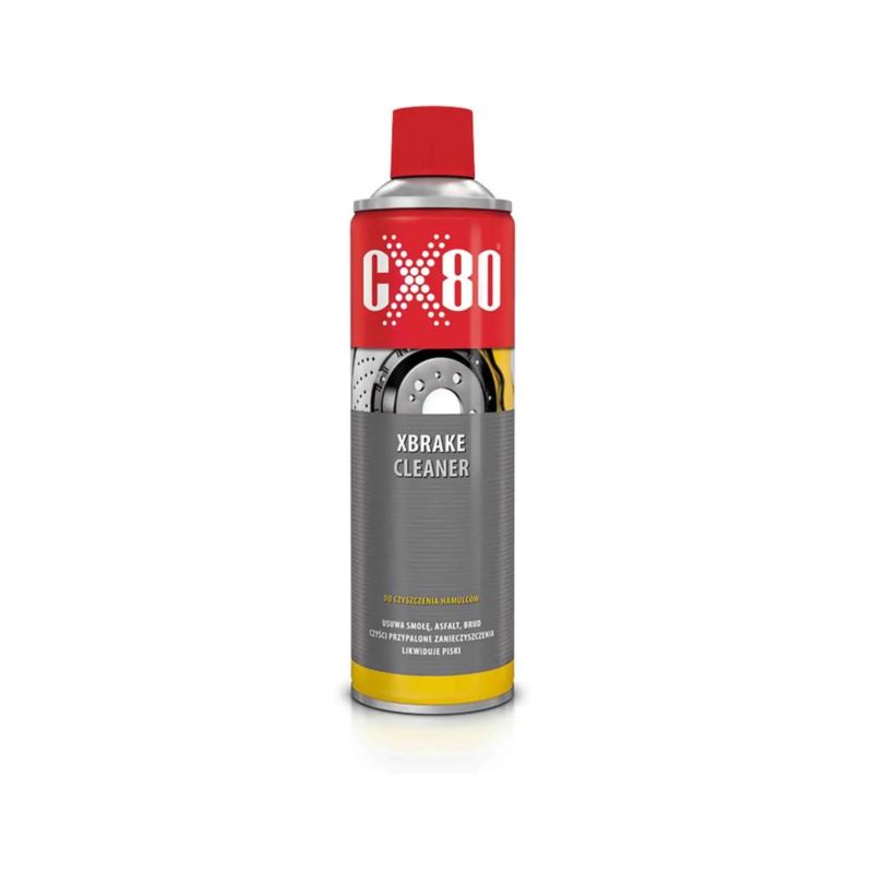 ODTŁUSZCZACZ CX80 XBRAKE CLEANER