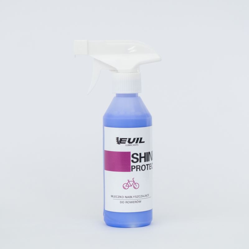 MLECZKO NABŁYSZCZAJĄCE EVIL SHINE PROTECT