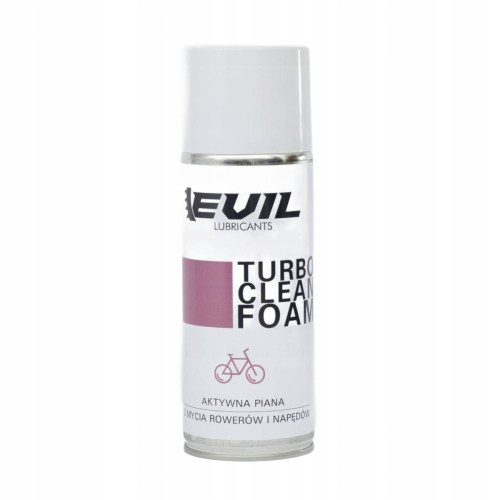 AKTYWNA PIANA EVIL TURBO CLEAN FOAM