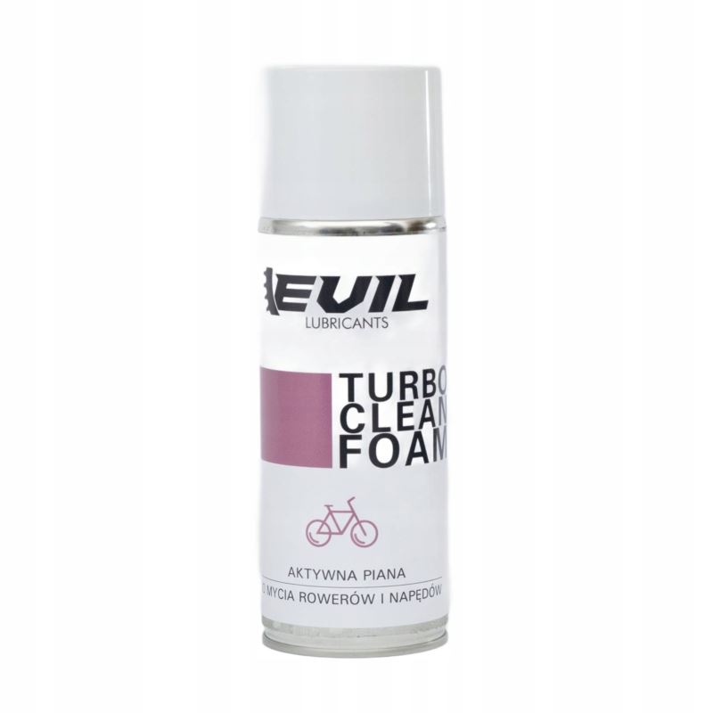 AKTYWNA PIANA EVIL TURBO CLEAN FOAM