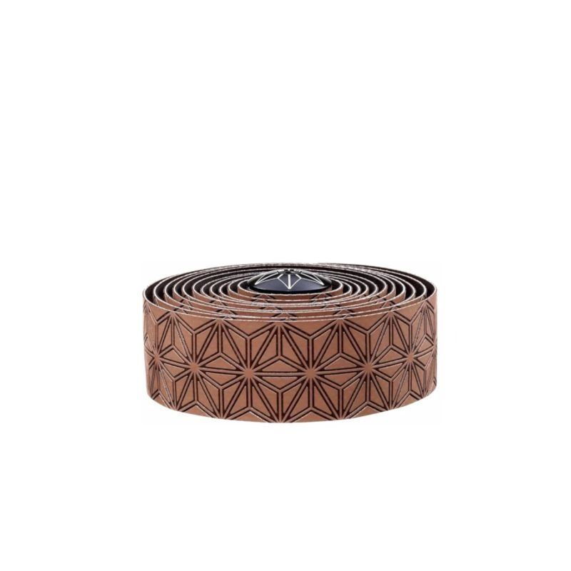 OWIJKA KIEROWNICY SUPACAZ BT-151 COFFEE