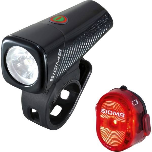 ZESTAW OŚWIETLENIA SIGMA BUSTER 150 USB