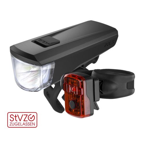 ZESTAW OŚWIETLENIA KLS NOBLE SET USB