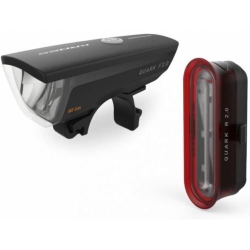 ZESTAW OŚWIETLENIA KROSS QUARK 2.0 USB