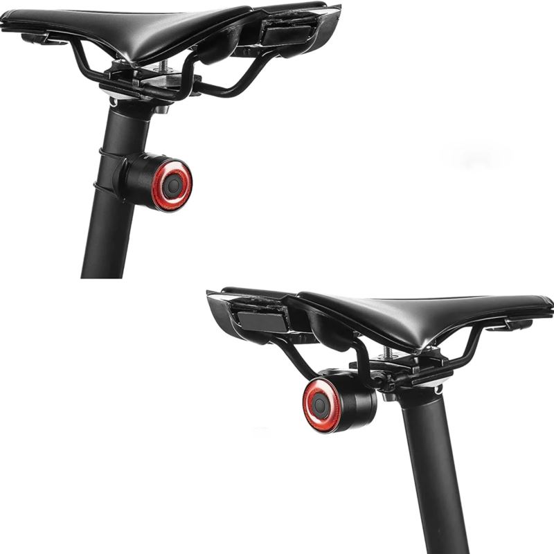 LAMPKA TYLNA ROCKBROS Q3 USB