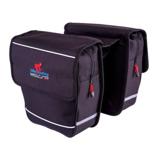 SAKWA NA BAGAŻNIK BASSO T-055 18L