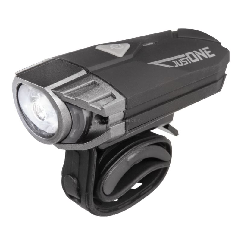 LAMPKA PRZEDNIA JUST ONE VISION 7.0 300LM BATERIA