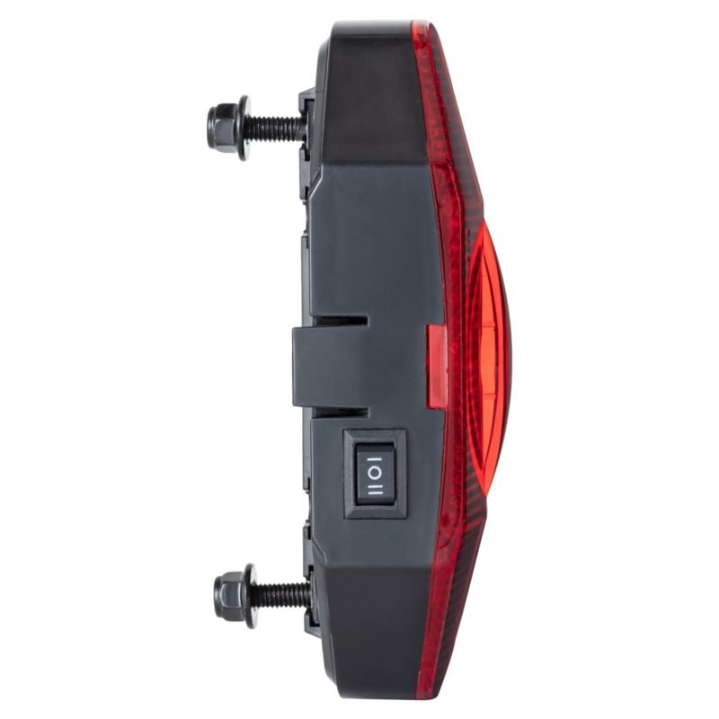 LAMPKA TYLNA KLS URBANRIDE BATERIA