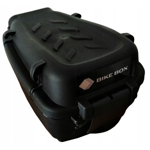 KUFER NA BAGAŻNIK BIKE BOX 7.5L