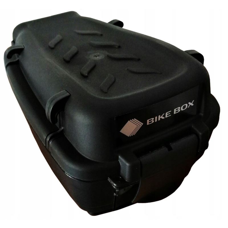 KUFER NA BAGAŻNIK BIKE BOX 7.5L