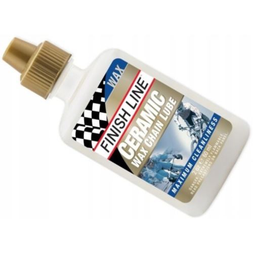 OLEJ DO ŁAŃCUCHA PARAFINOWY FINISHLINE WAX 60ML