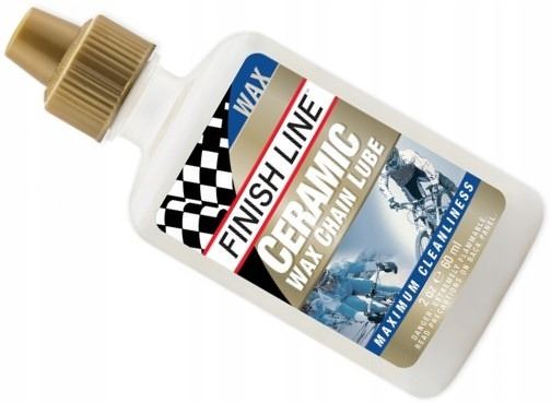 OLEJ DO ŁAŃCUCHA PARAFINOWY FINISHLINE WAX 60ML