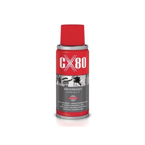 ŚRODEK KONSERWUJĄCO NAPRAWCZY CX80 100ML