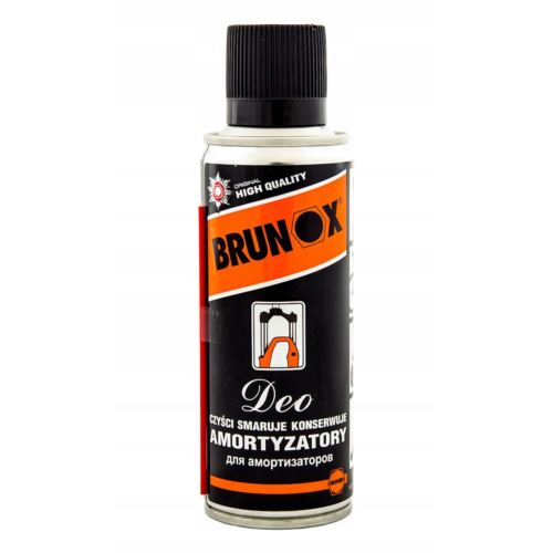 OLEJ DO AMORTYZATORA BRUNOX DEO 100ML