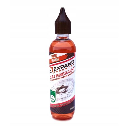 PŁYN HAMULCOWY MINERALNY EXPAND 100ML