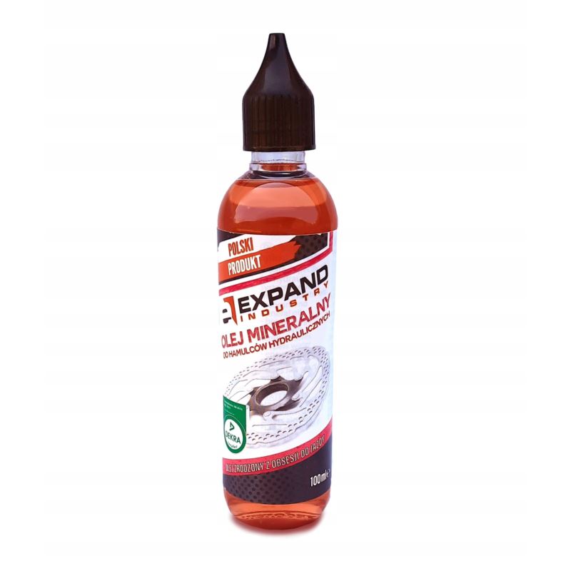PŁYN HAMULCOWY MINERALNY EXPAND 100ML