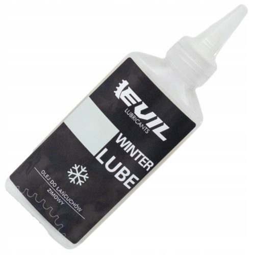 OLEJ DO ŁAŃCUCHA EVIL WINTER ZIMOWE WARUNKI 100ML