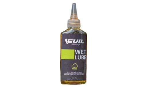 OLEJ DO ŁAŃCUCHA EVIL WET MOKRE WARUNKI 100ML