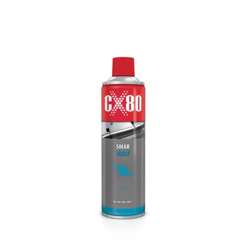 SMAR BIAŁY CX80 500ML