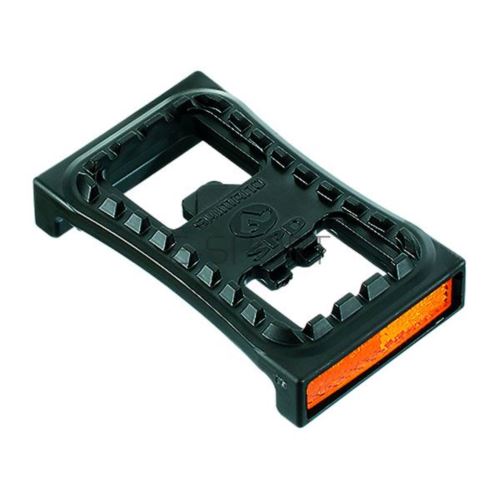 NAKŁADKI Z ODBLASKIEM SHIMANO  SMPD22
