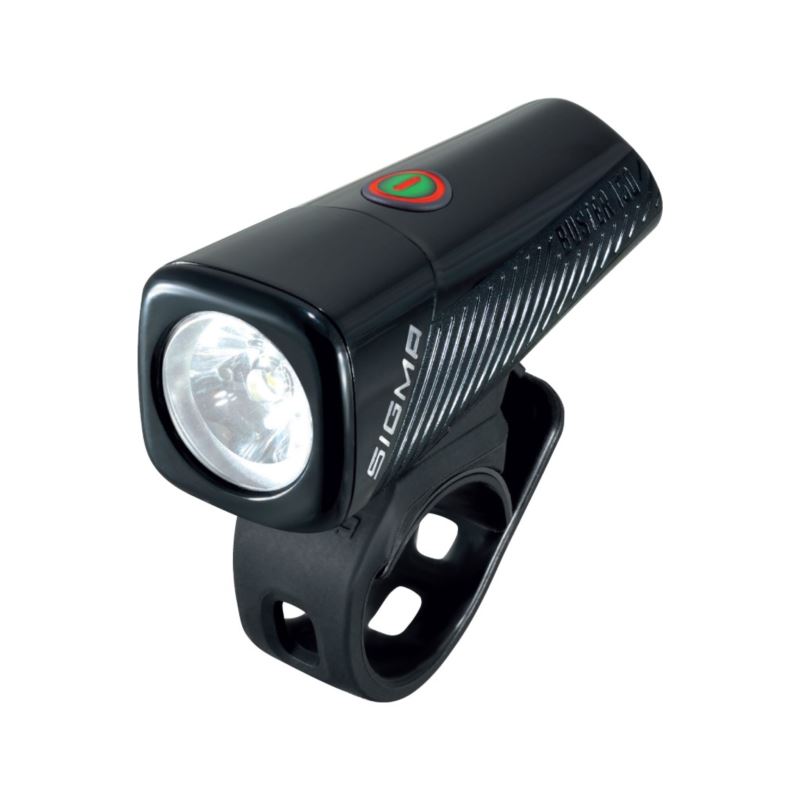LAMPKA PRZEDNIA SIGMA BUSTER 150LM USB