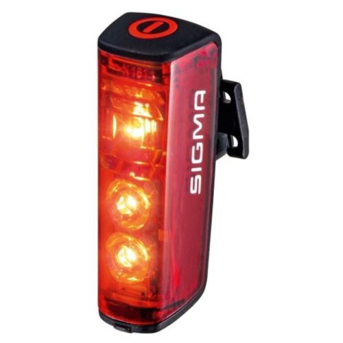 LAMPKA TYLNA SIGMA SAFETY LIGHT BATERIA