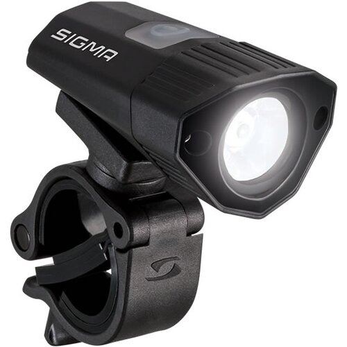 LAMPKA PRZEDNIA SIGMA BUSTER 100 120LM USB