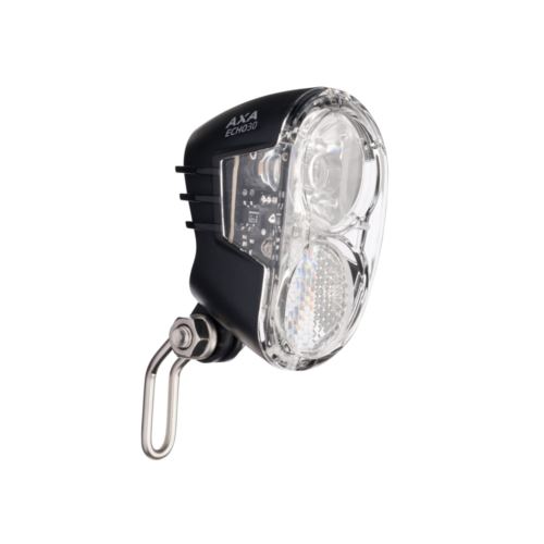 LAMPKA PRZEDNIA AXA ECHO30 AUTO DYNAMO