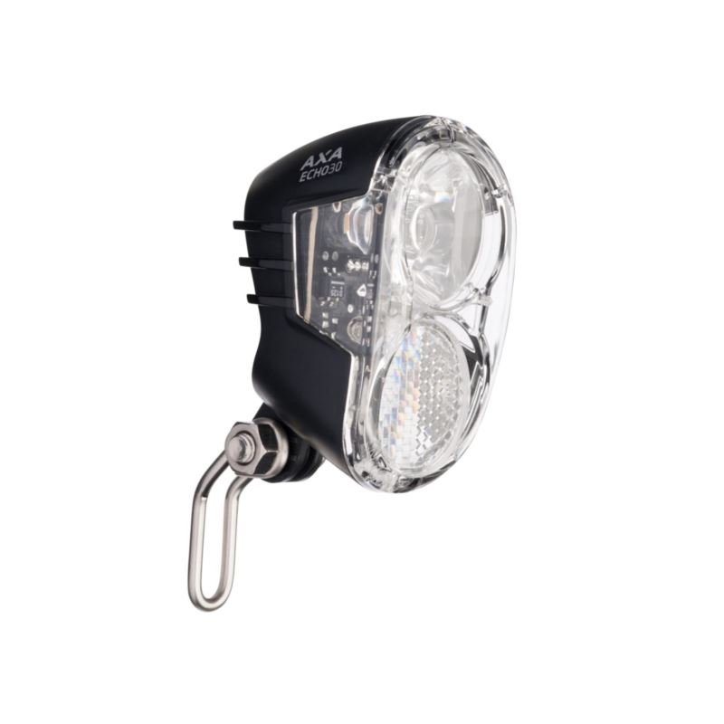 LAMPKA PRZEDNIA AXA ECHO30 AUTO DYNAMO