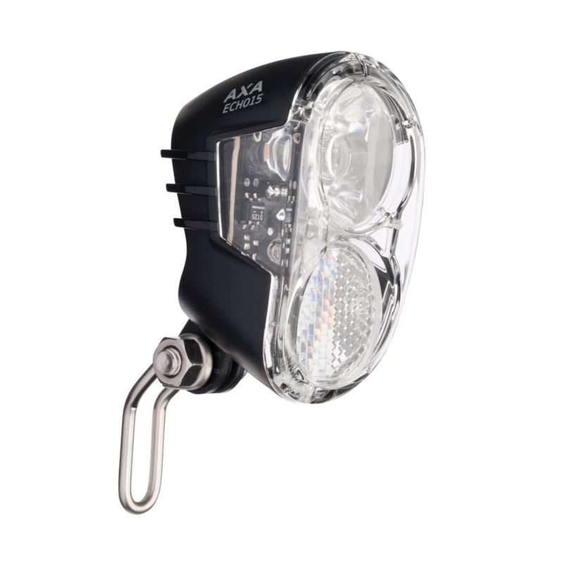 LAMPKA PRZEDNIA AXA ECHO15 AUTO DYNAMO