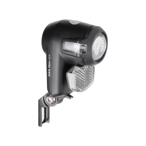 LAMPKA PRZEDNIA AXA NOX-4CA DYNAMO