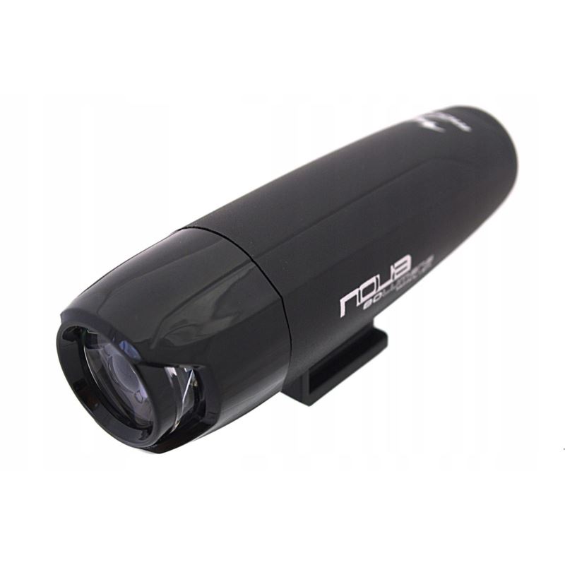 LAMPKA PRZEDNIA MOON NOVA 80LM BATERIA