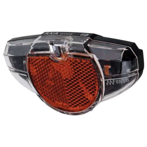 LAMPKA TYLNA NA BAGAŻNIK AXA SPARK BATERIA