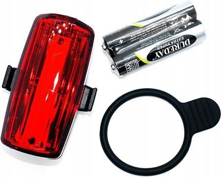 LAMPKA TYLNA 2K XC-326A BATERIA