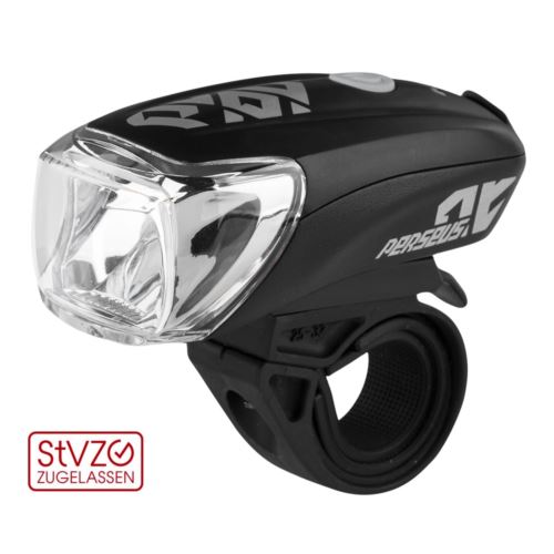 LAMPKA PRZEDNIA KLS PERSEUS 130LM USB