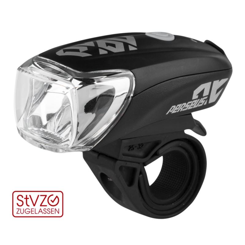 LAMPKA PRZEDNIA KLS PERSEUS 130LM USB